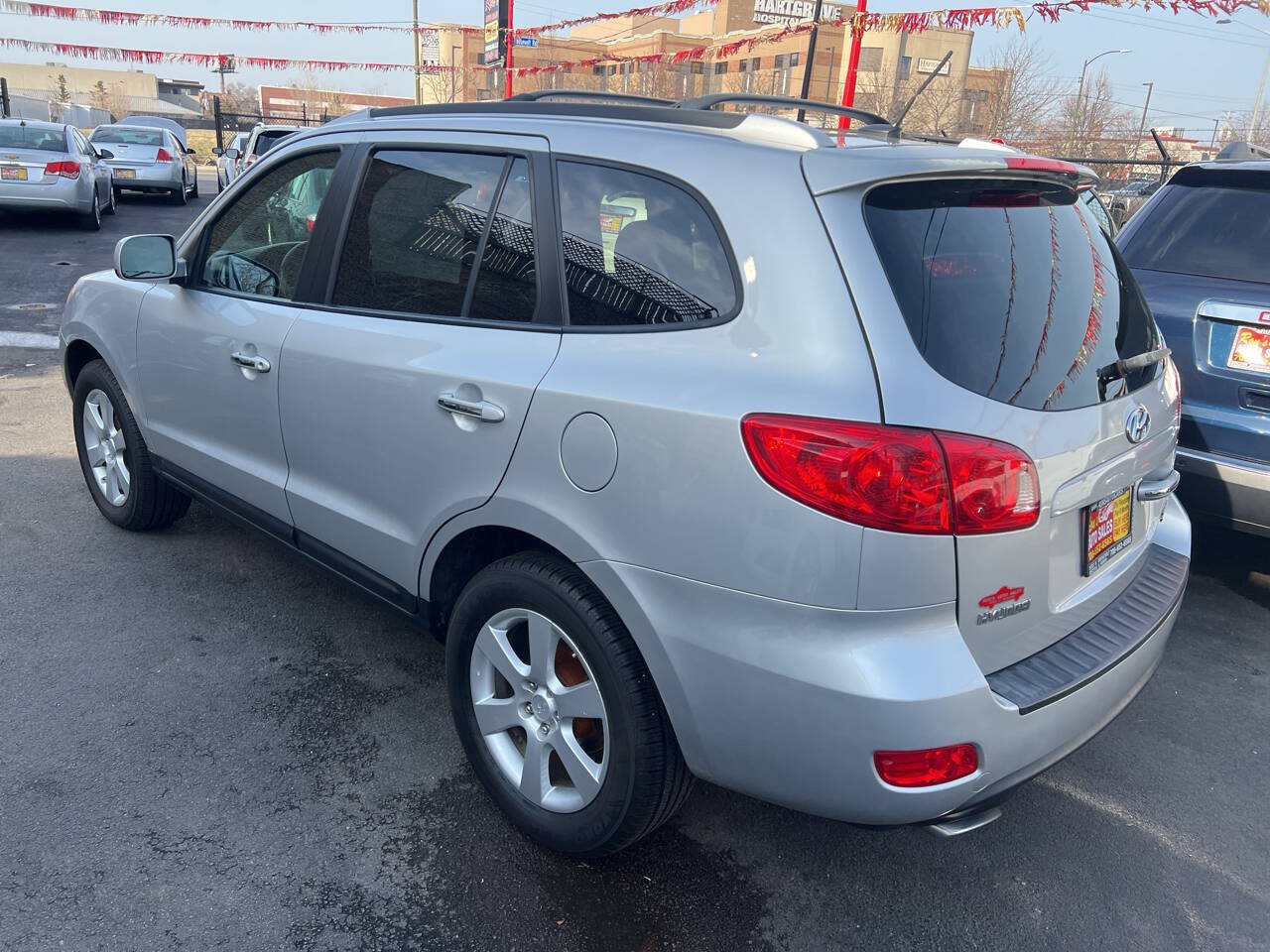 Used 2007 Hyundai Santa Fe Limited AWD/4WD image 15