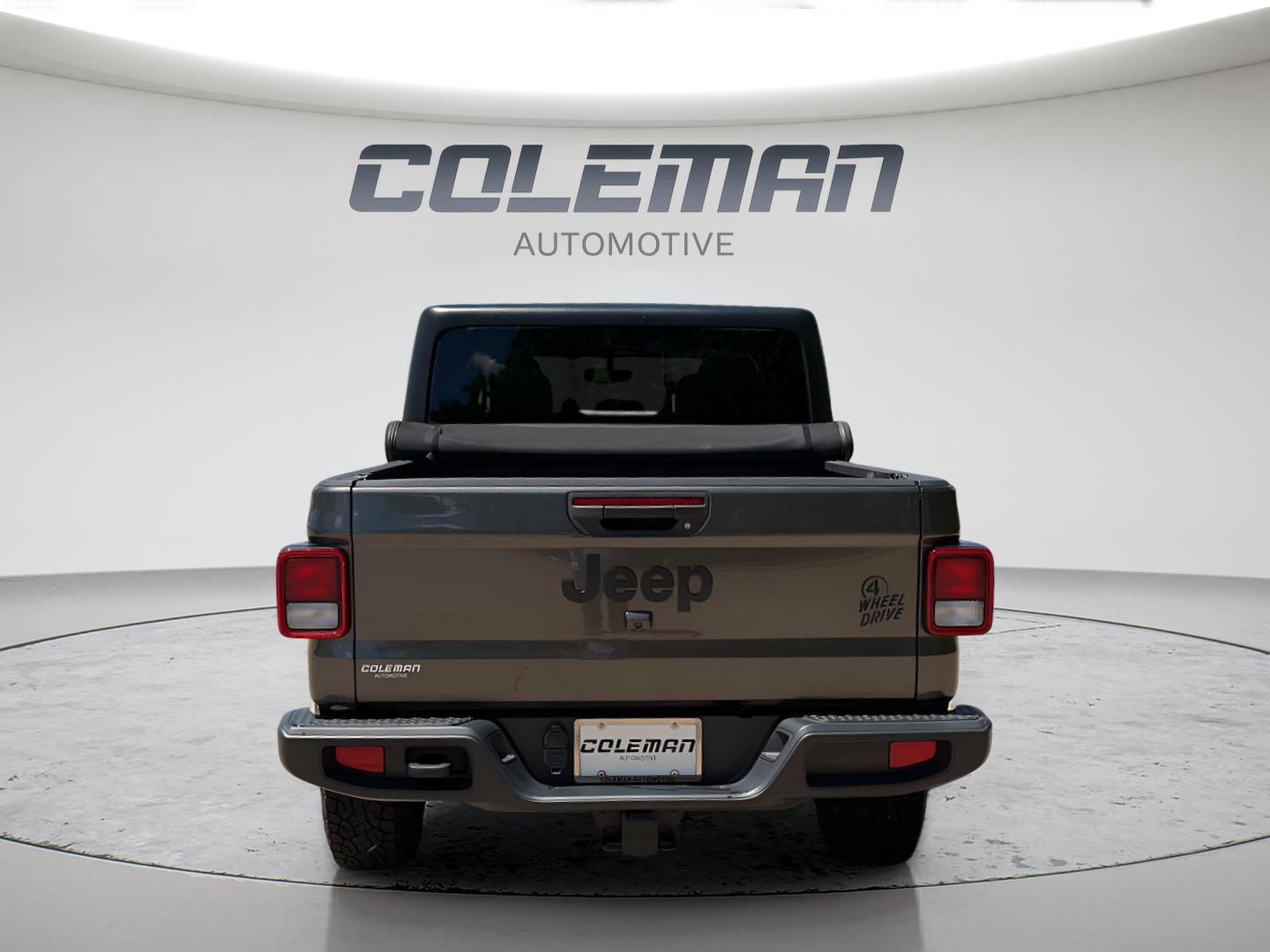 Used 2022 Jeep Gladiator Mojave AWD/4WD image 4