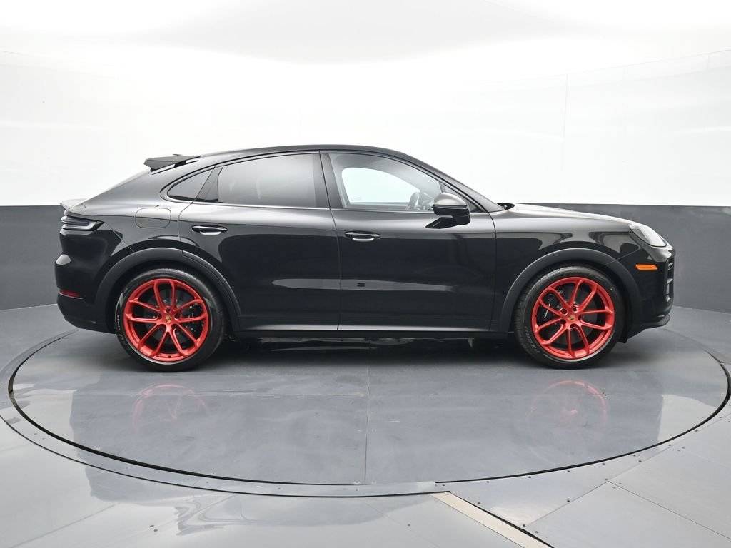 New 2026 Porsche Cayenne Turbo GT AWD/4WD image 24