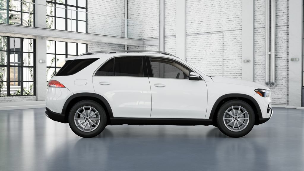 New 2026 Mercedes-Benz GLE 350 4MATIC image 11