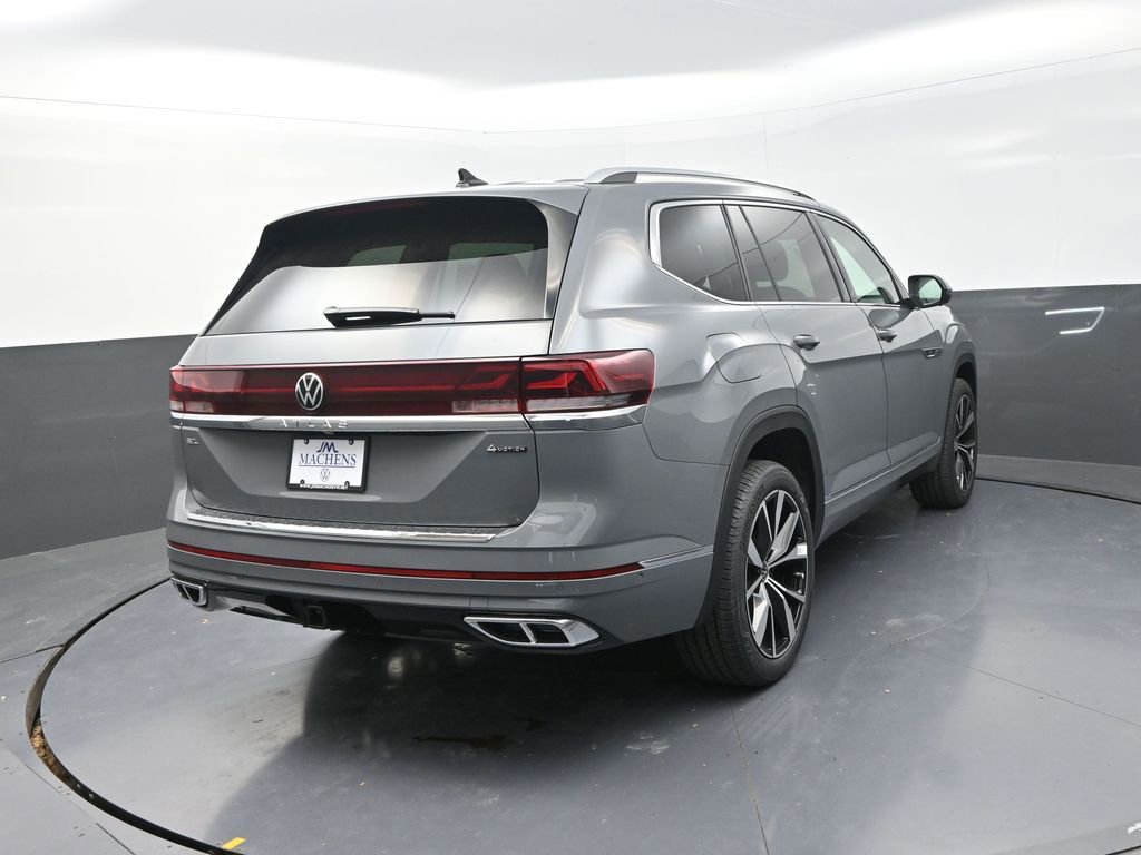 New 2026 Volkswagen Atlas SEL Premium R-Line image 10