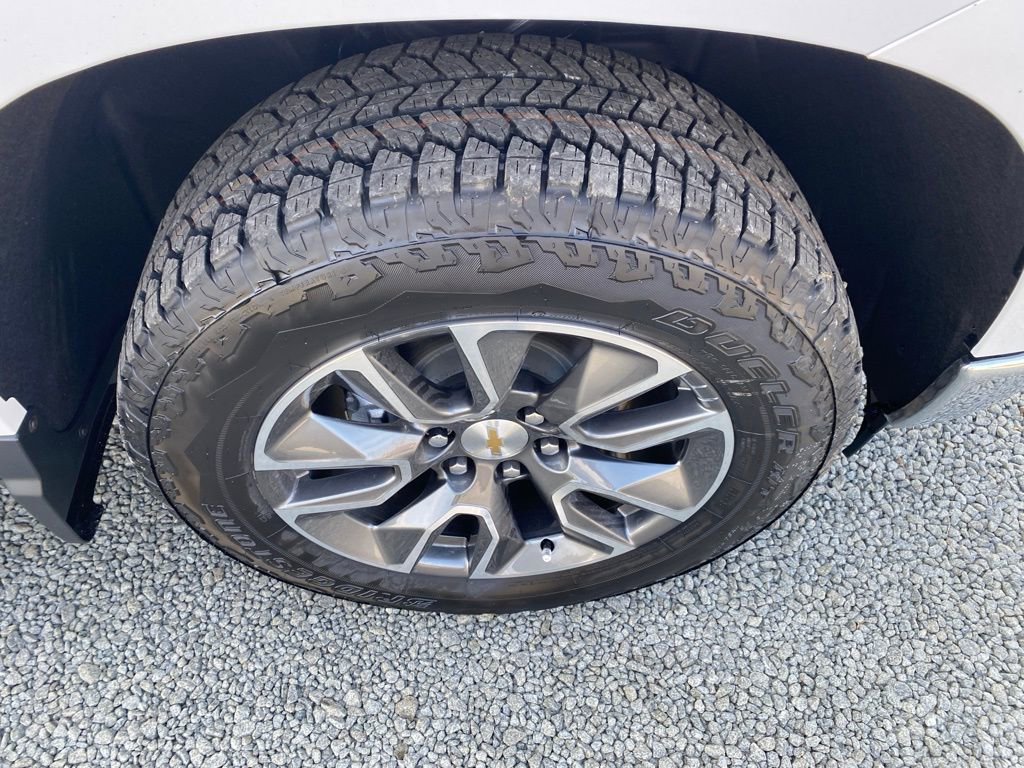 New 2025 Chevrolet Silverado 1500 LT image 23