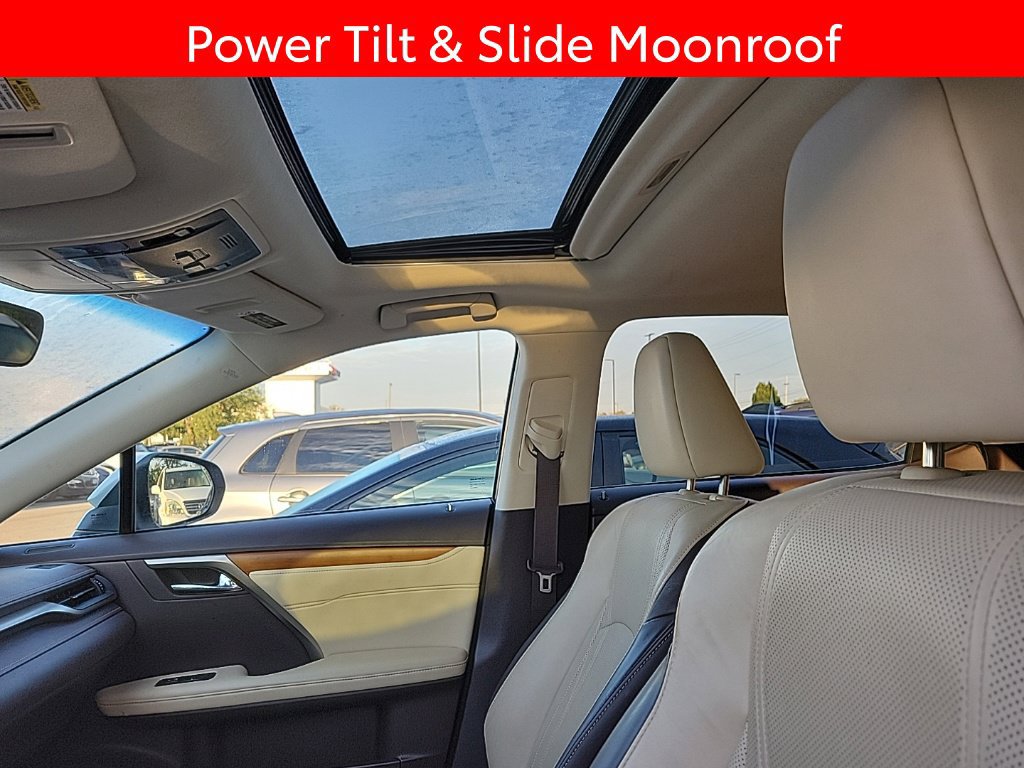 Used 2018 Lexus RX 350 AWD w/ Premium Package image 7