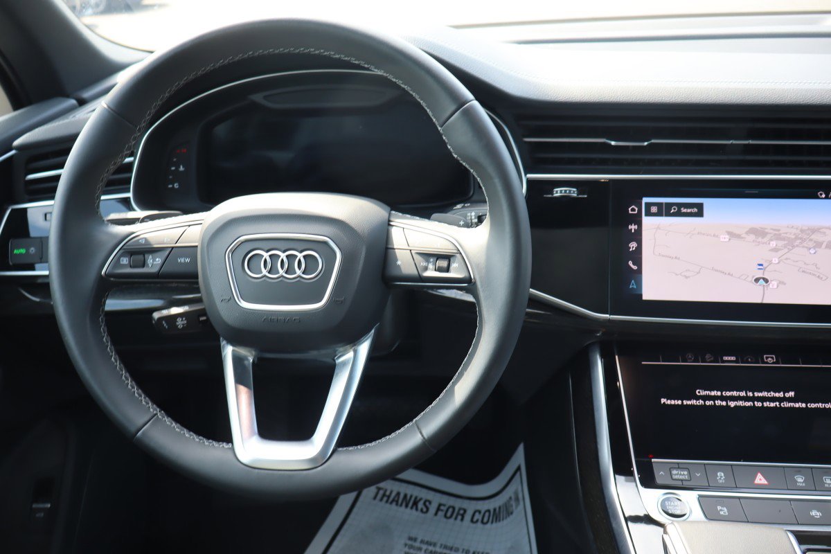 Used 2025 Audi Q7 2.0T Premium w/ Convenience Package image 10