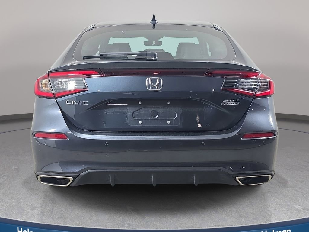 Used 2024 Honda Civic Sport Touring image 7