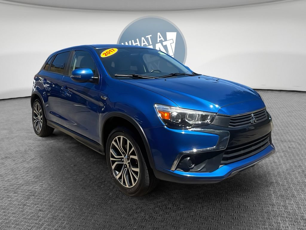 Used 2017 Mitsubishi Outlander Sport ES