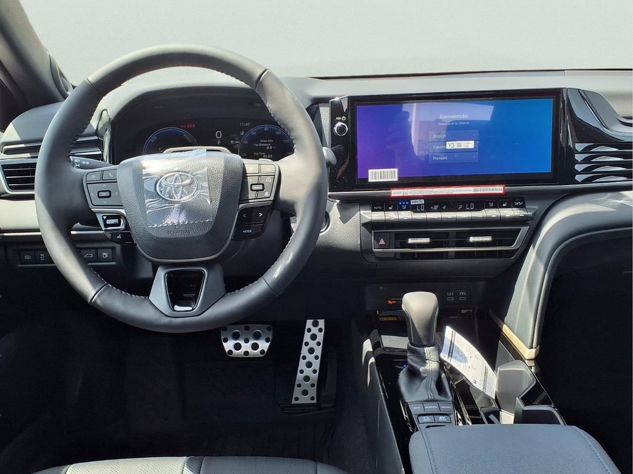 New 2026 Toyota Camry XSE FWD image 11