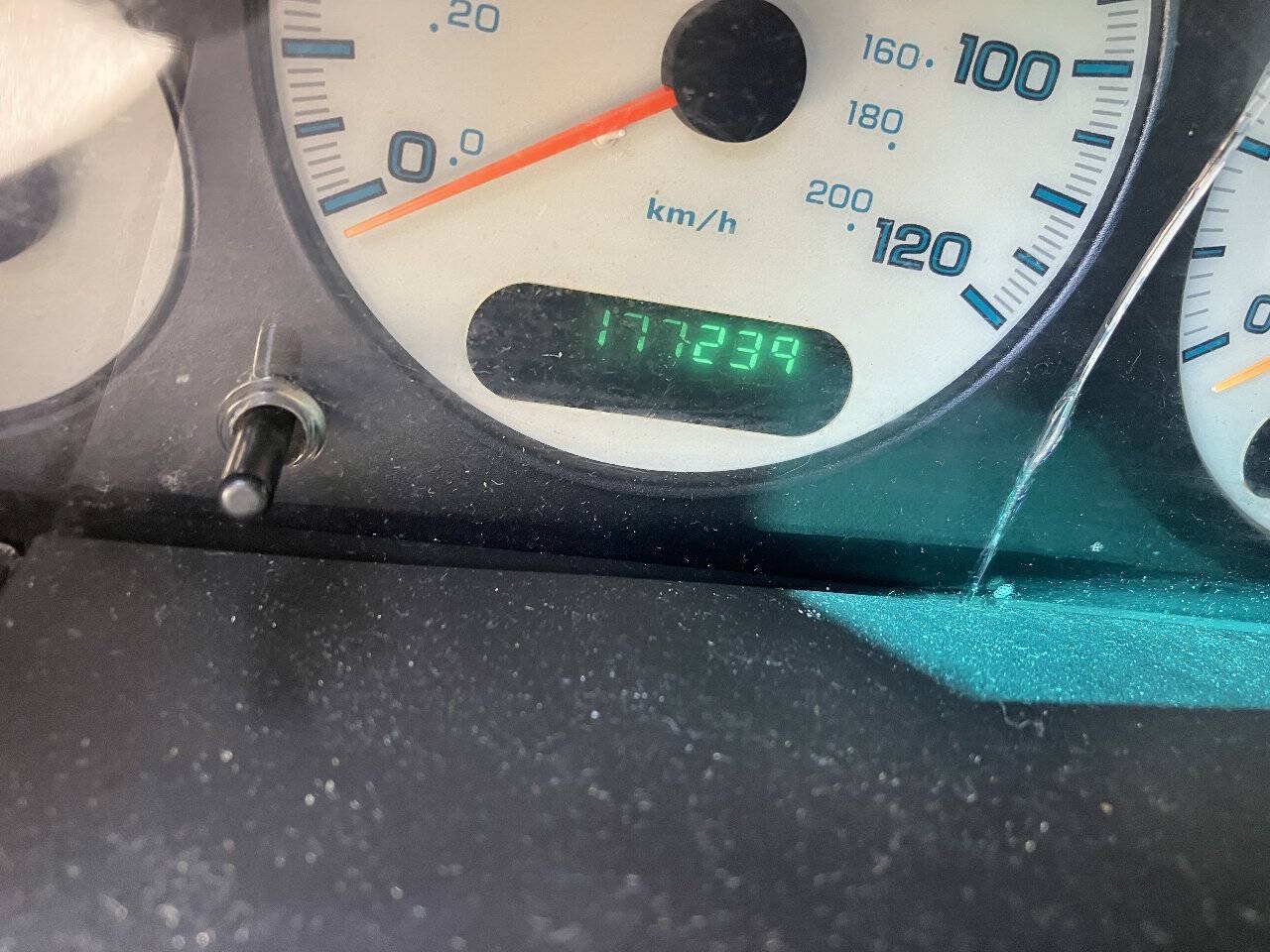Used 2001 Dodge Caravan SE FWD image 4
