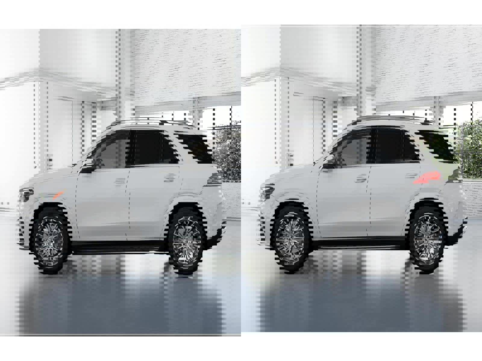 New 2026 Mercedes-Benz GLE 350 4MATIC image 33