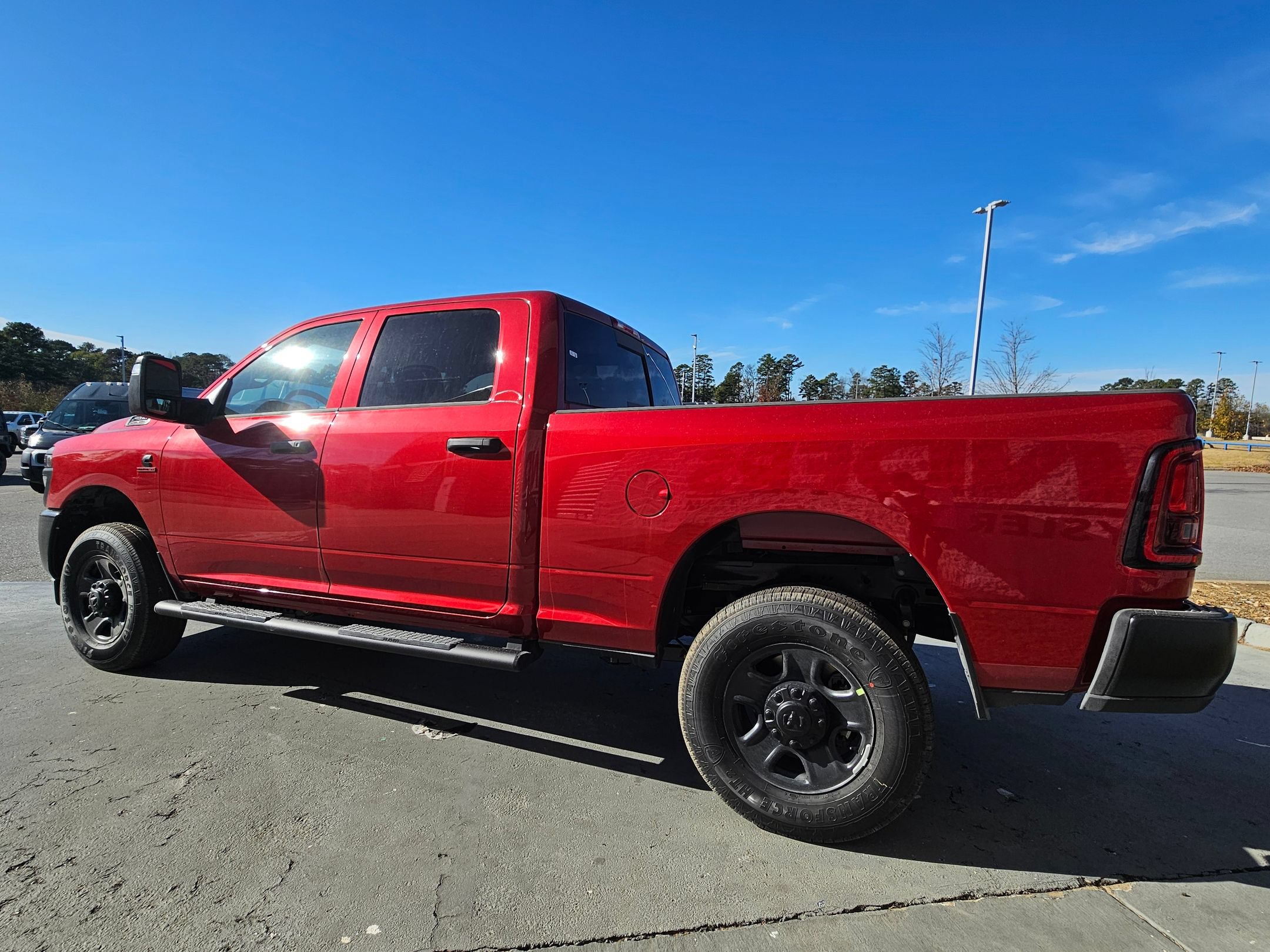 New 2026 RAM 2500 Tradesman AWD/4WD image 5