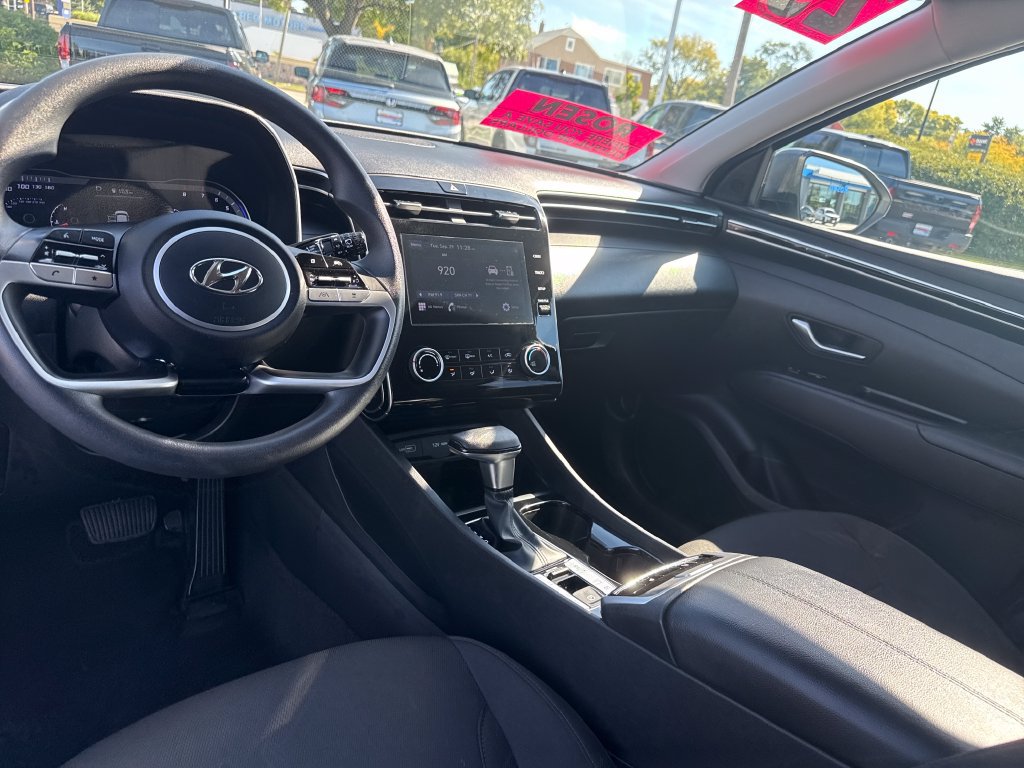 Certified 2023 Hyundai Tucson SEL AWD/4WD image 23