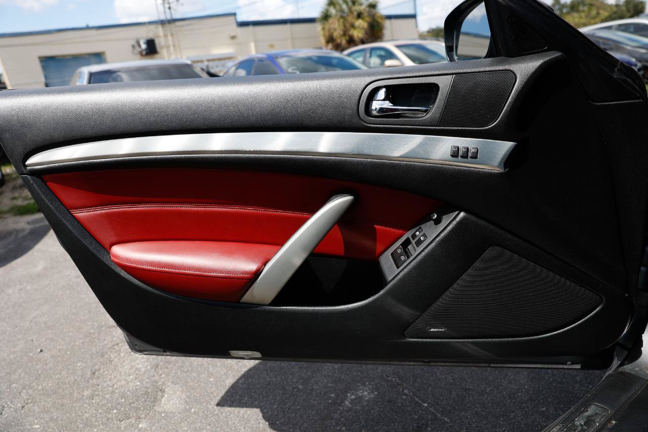 Used 2014 INFINITI Q60 IPL RWD image 45