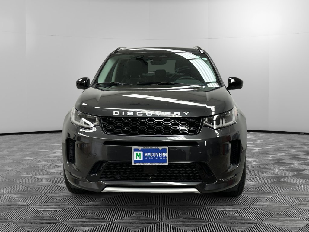 Used 2025 Land Rover Discovery Sport S AWD/4WD image 10