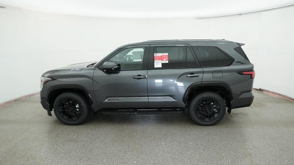New 2026 Toyota Sequoia Platinum w/ TRD Off-Road Package AWD/4WD image 34