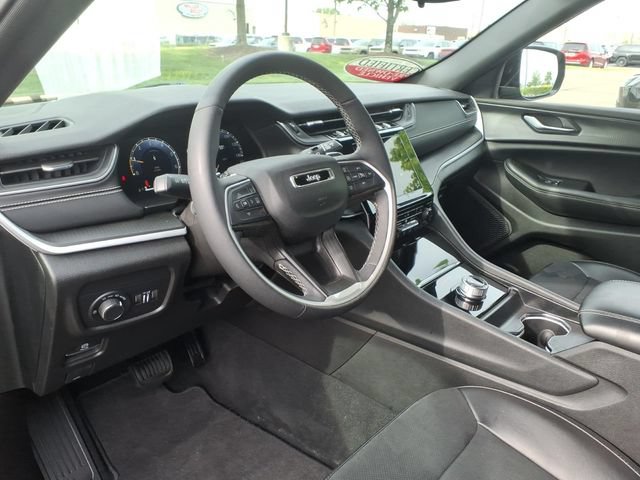 Certified 2024 Jeep Grand Cherokee Altitude AWD/4WD image 7