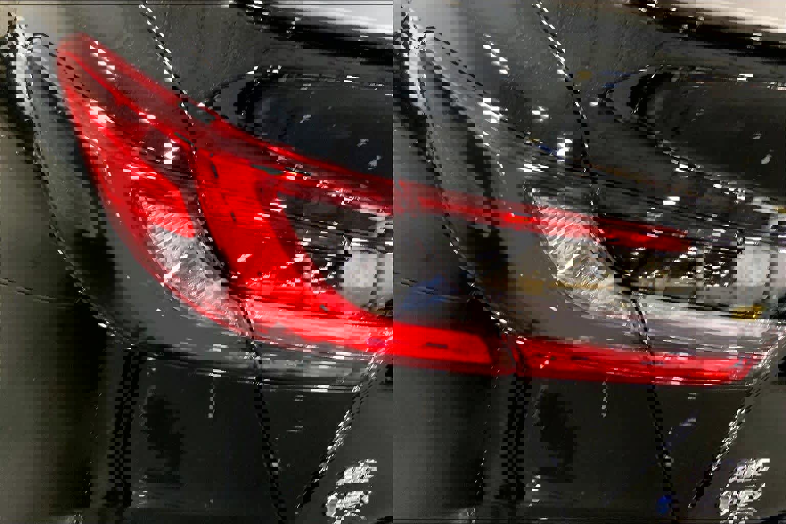 New 2026 Toyota Camry XSE image 14