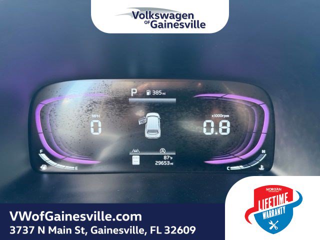 Used 2025 Kia Soul LX w/ LX Technology Package FWD image 20
