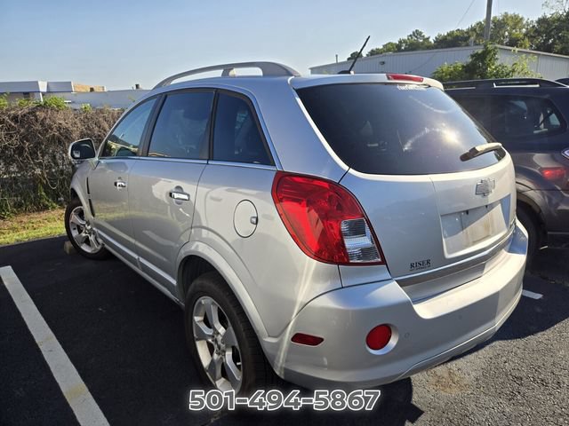 Used 2014 Chevrolet Captiva Sport LTZ FWD image 2