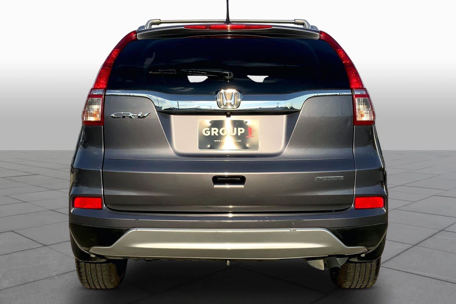 Used 2016 Honda CR-V Touring image 5