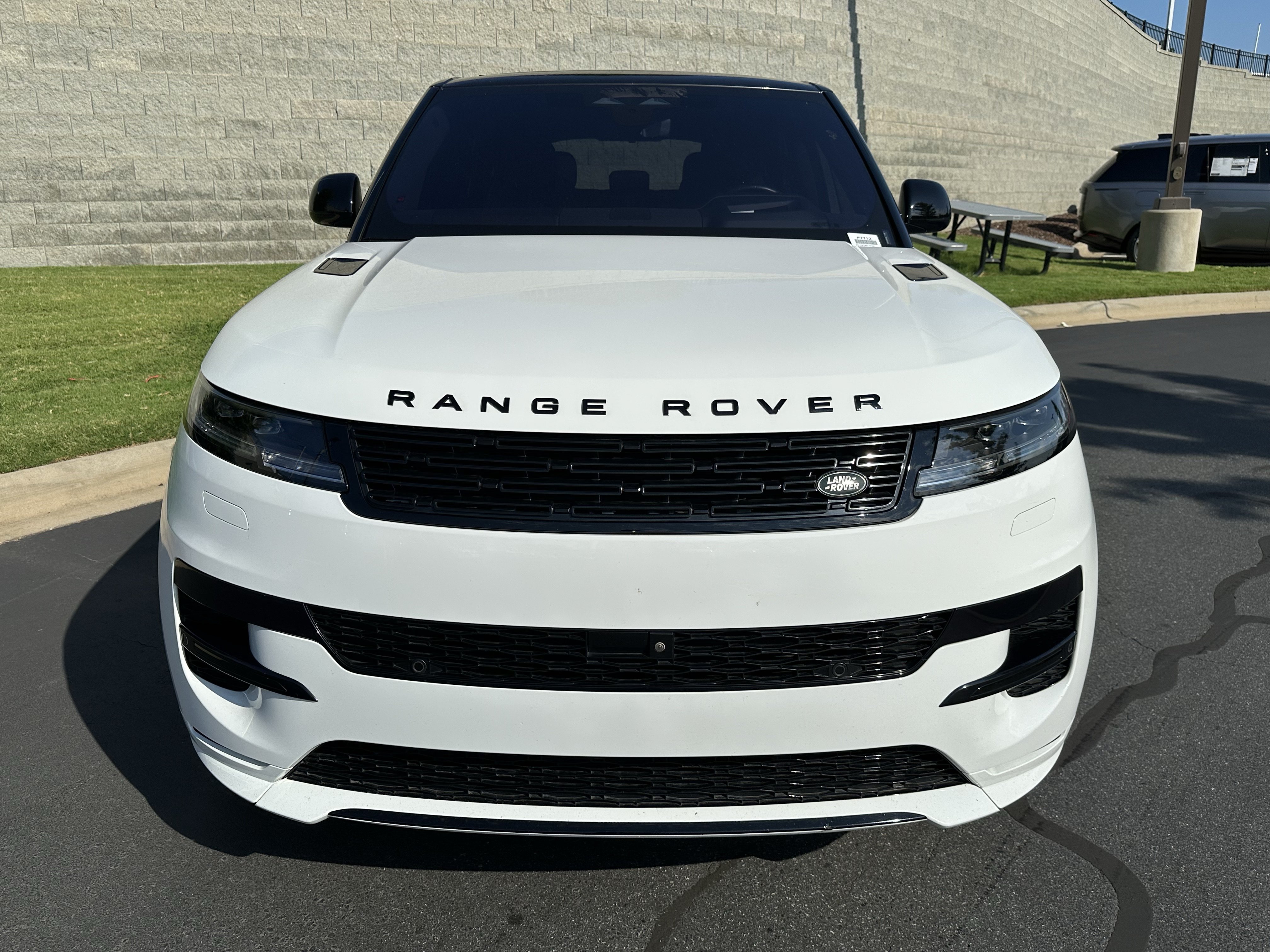 Certified 2023 Land Rover Range Rover Sport SE Dynamic AWD/4WD image 10