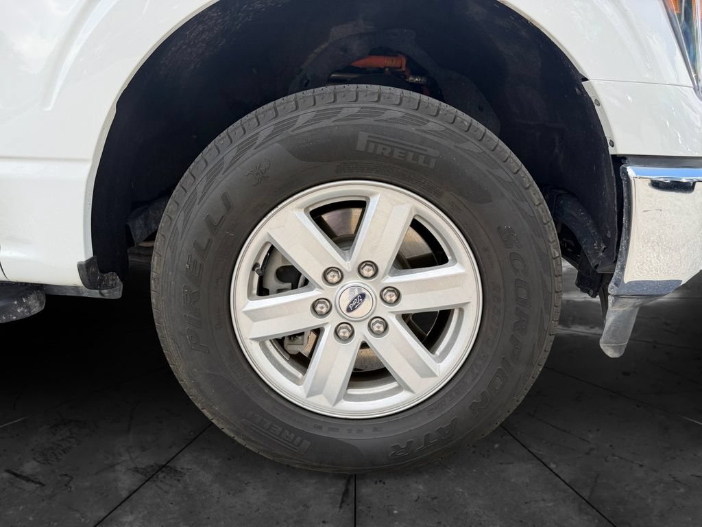 Used 2023 Ford F150 XLT w/ Trailer Tow Package AWD/4WD image 14