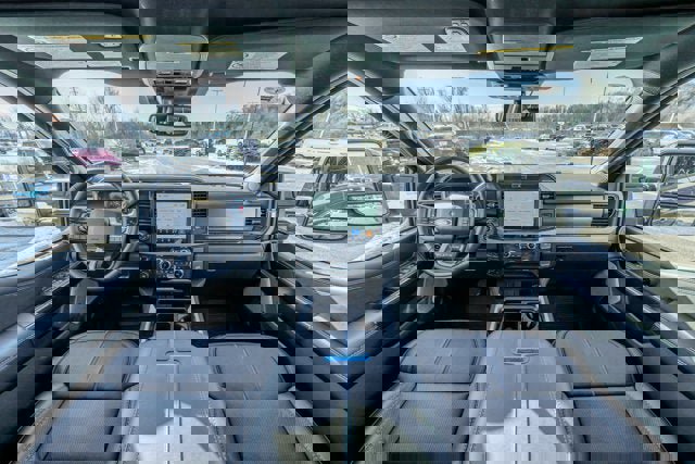 New 2026 Ford F350 Platinum w/ FX4 Off-Road Package image 20