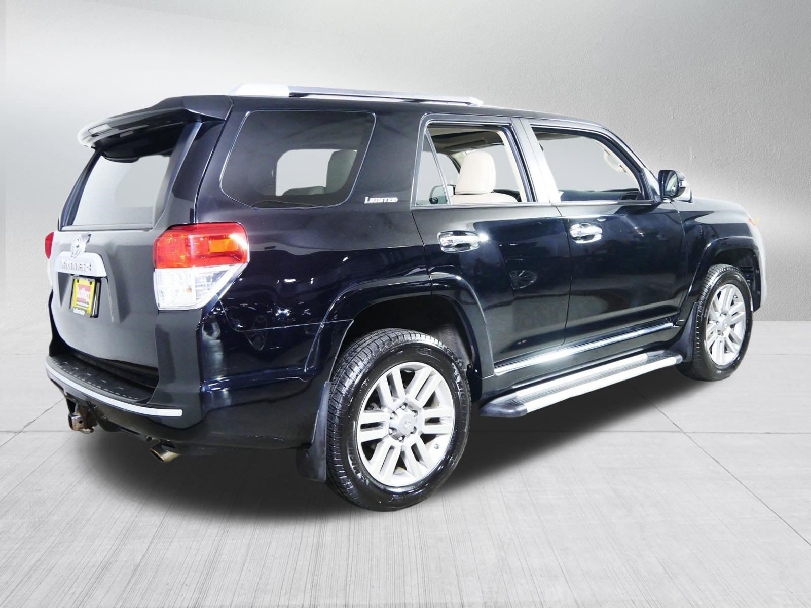 Used 2012 Toyota 4Runner Limited w/ Convenience Pkg AWD/4WD image 7