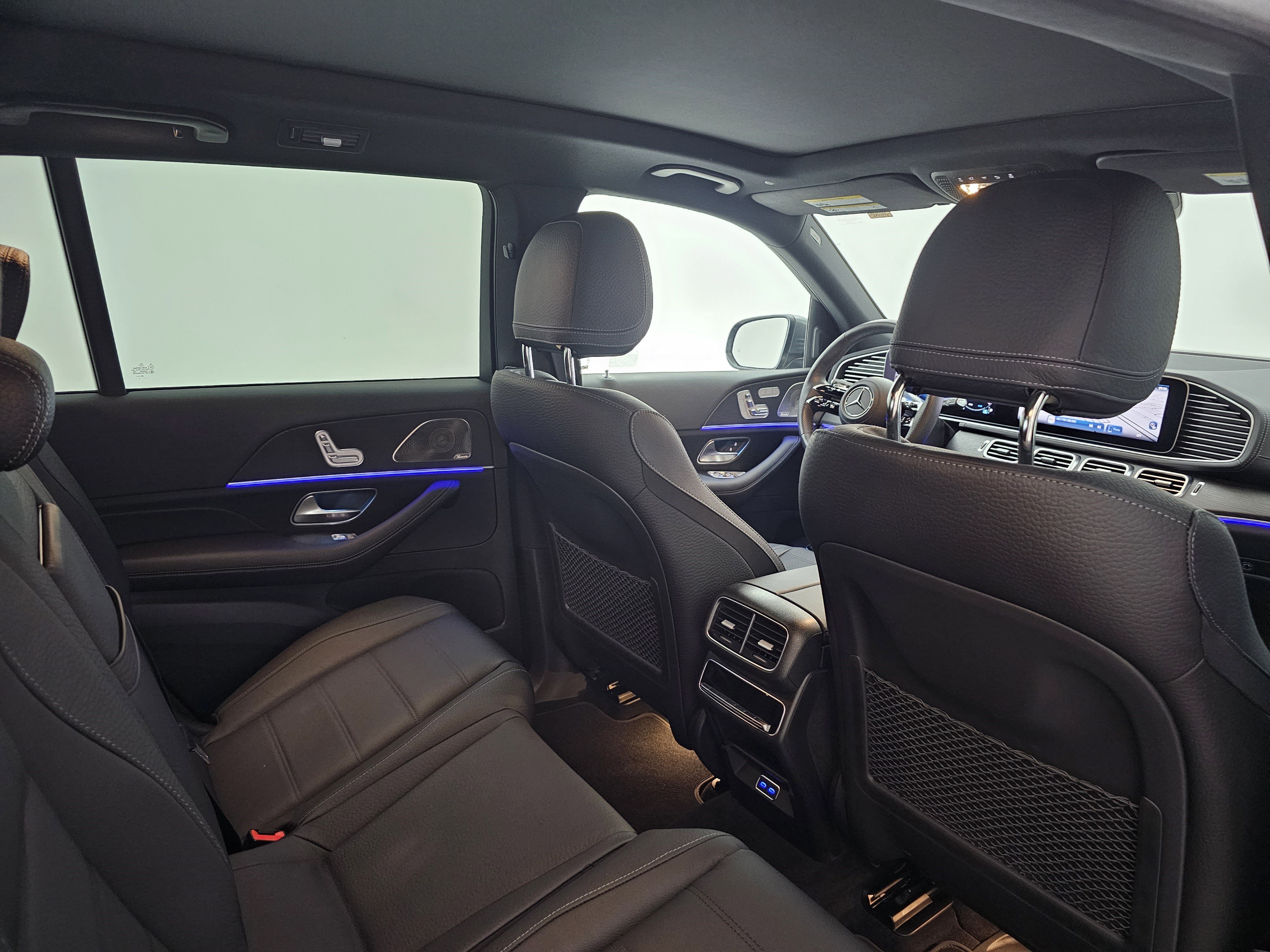 Certified 2024 Mercedes-Benz GLS 450 4MATIC image 21