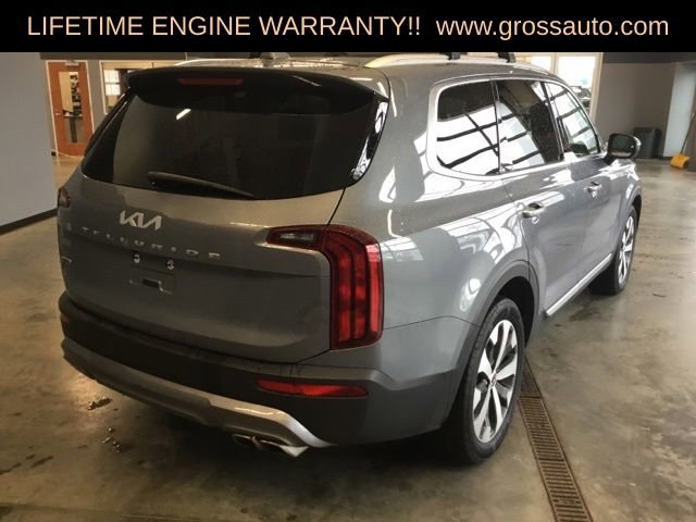Used 2022 Kia Telluride S AWD/4WD image 9