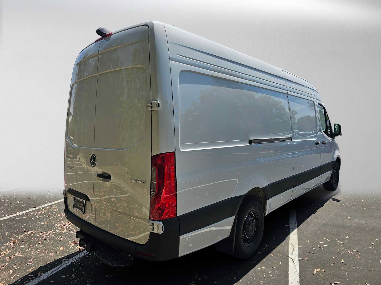 New 2026 Mercedes-Benz Sprinter 2500 image 3