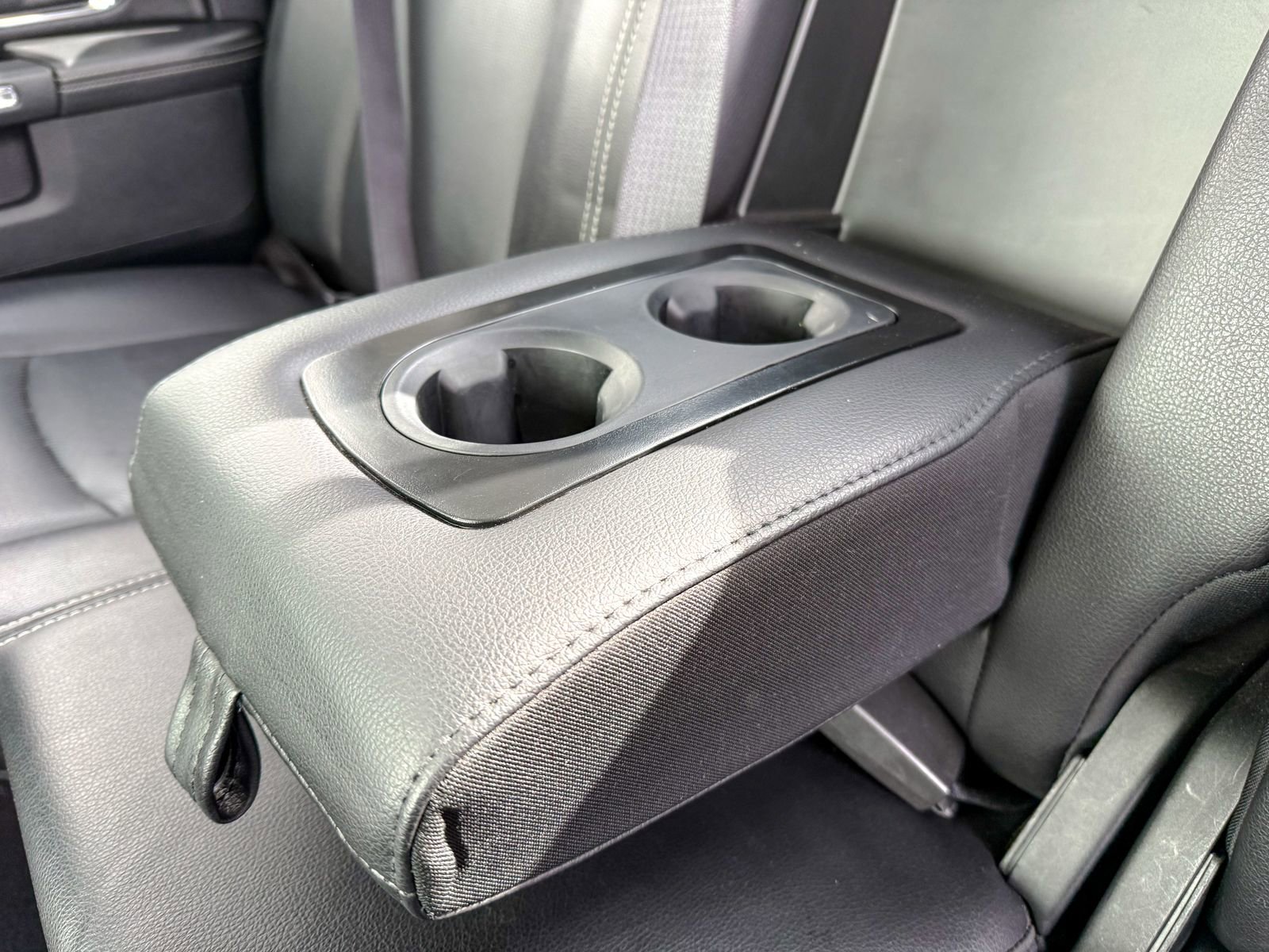 Used 2017 RAM 1500 Laramie w/ Convenience Group image 33