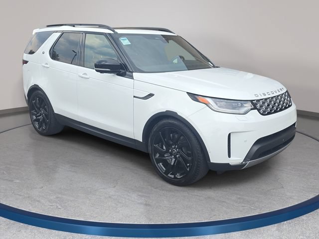 Certified 2025 Land Rover Discovery S AWD/4WD image 4