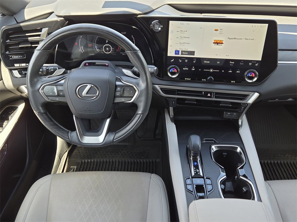 Used 2023 Lexus RX 350 Premium Plus w/ Accessory Package (Z1) image 26