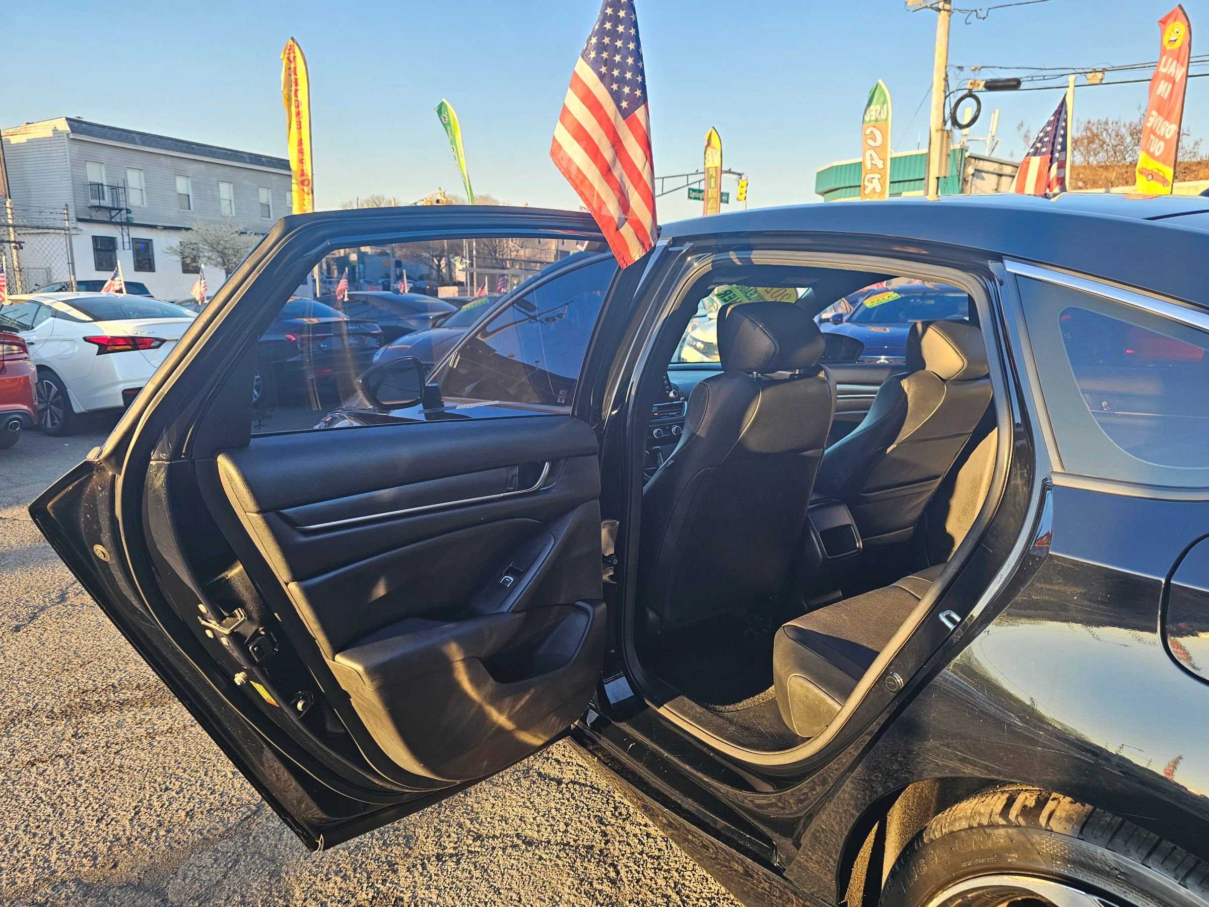 Used 2020 Honda Accord Sport image 10