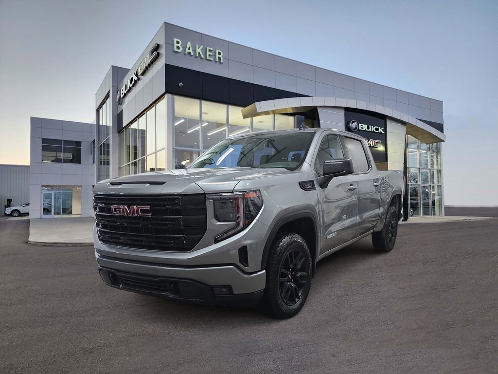 New 2026 GMC Sierra 1500 Elevation image 1