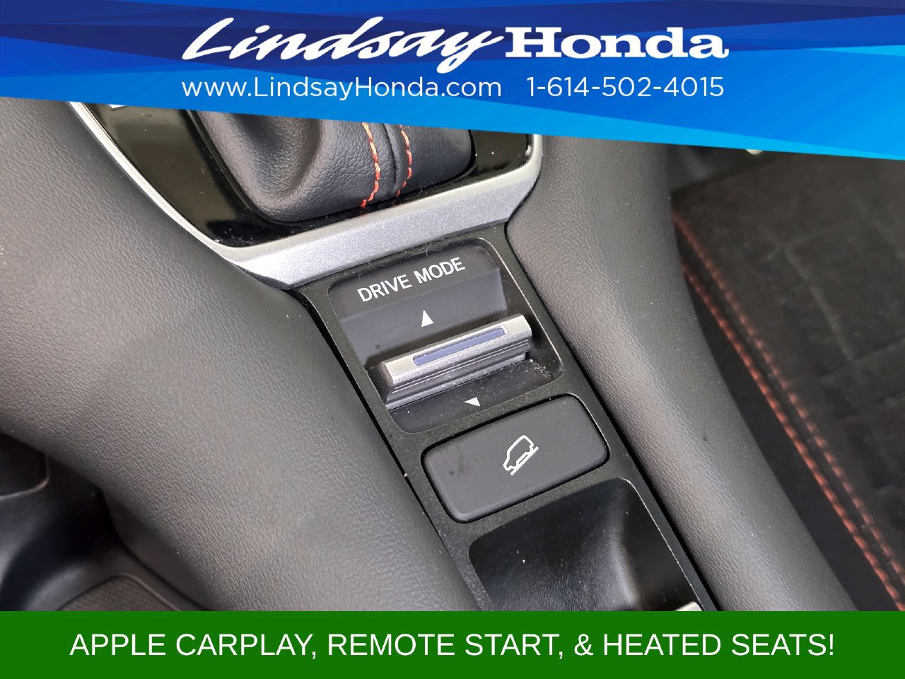 Used 2025 Honda HR-V Sport image 17