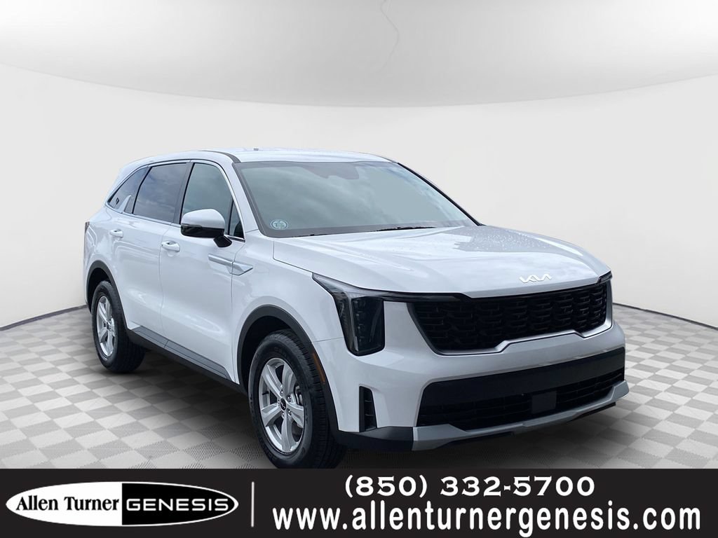 Used 2026 Kia Sorento LX