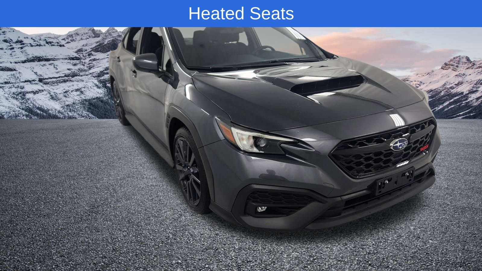 New 2026 Subaru WRX Premium AWD/4WD image 9