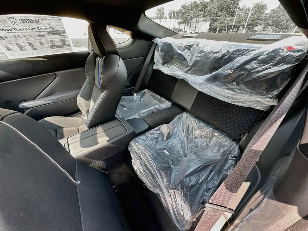 New 2026 Subaru BRZ tS RWD image 29
