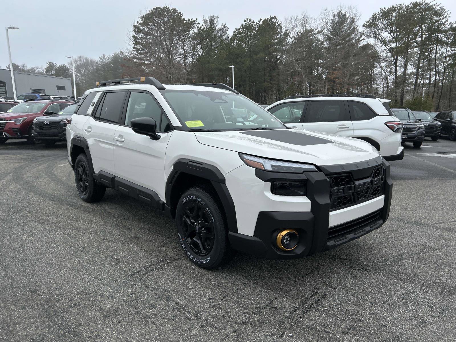 New 2026 Subaru Outback Wilderness