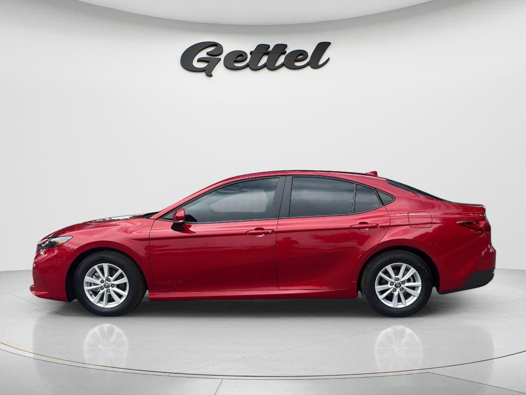 Used 2026 Toyota Camry LE FWD image 8