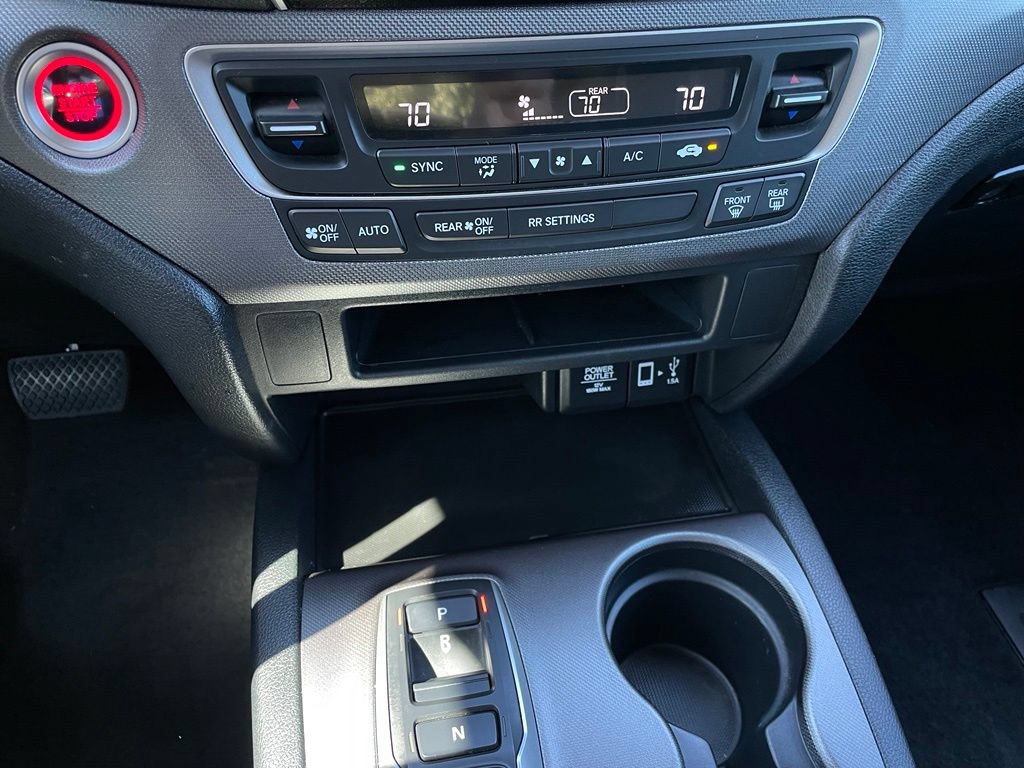 Certified 2023 Honda Ridgeline Sport image 18