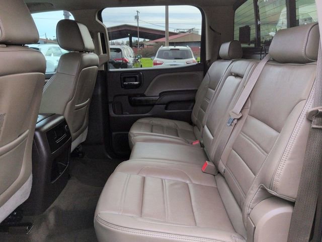 Used 2014 GMC Sierra 1500 Denali w/ Driver Alert Package RWD image 25