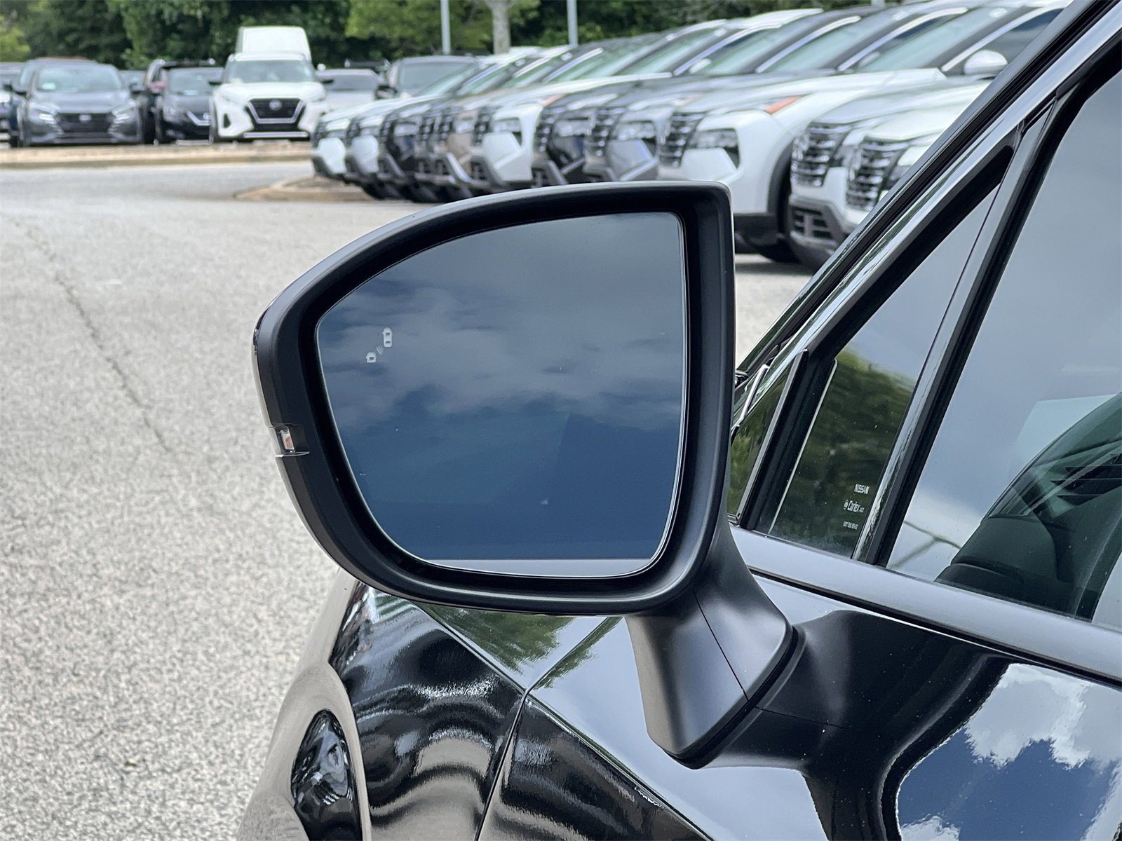 New 2025 Nissan Murano SL w/ Cargo Package image 31