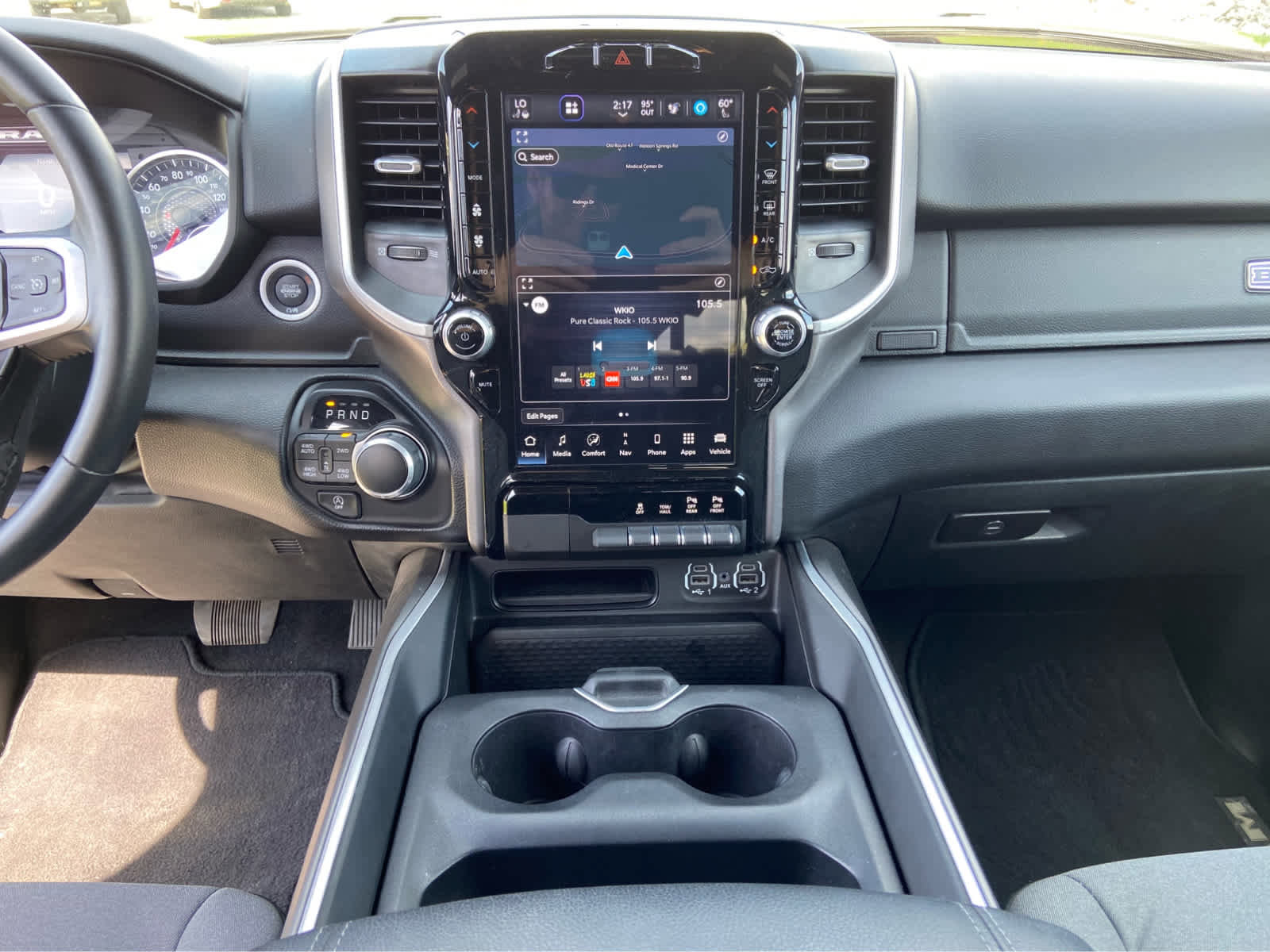 Used 2023 RAM 1500 Big Horn AWD/4WD image 18