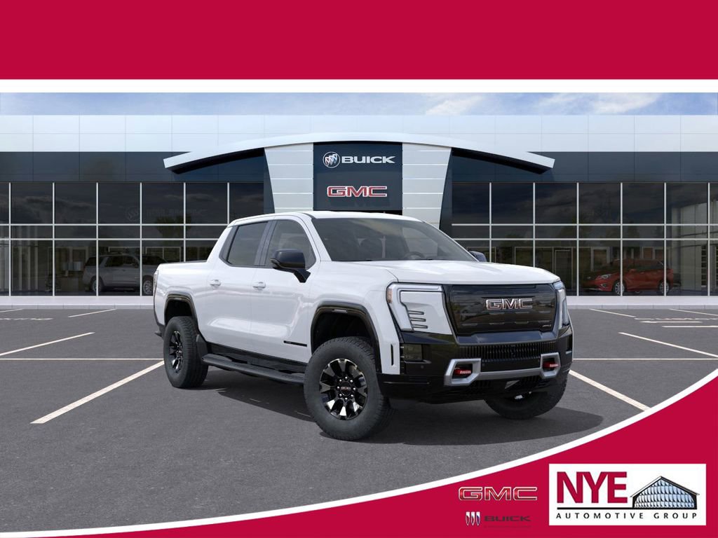 New 2026 GMC Sierra EV AT4 w/ AT4 Premium Package image 1