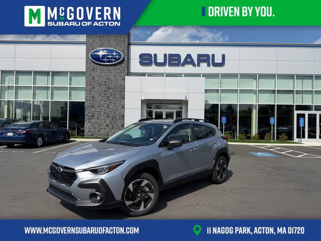 New 2026 Subaru Crosstrek 2.5i Limited