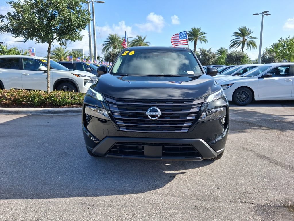 Used 2026 Nissan Rogue SV FWD image 2