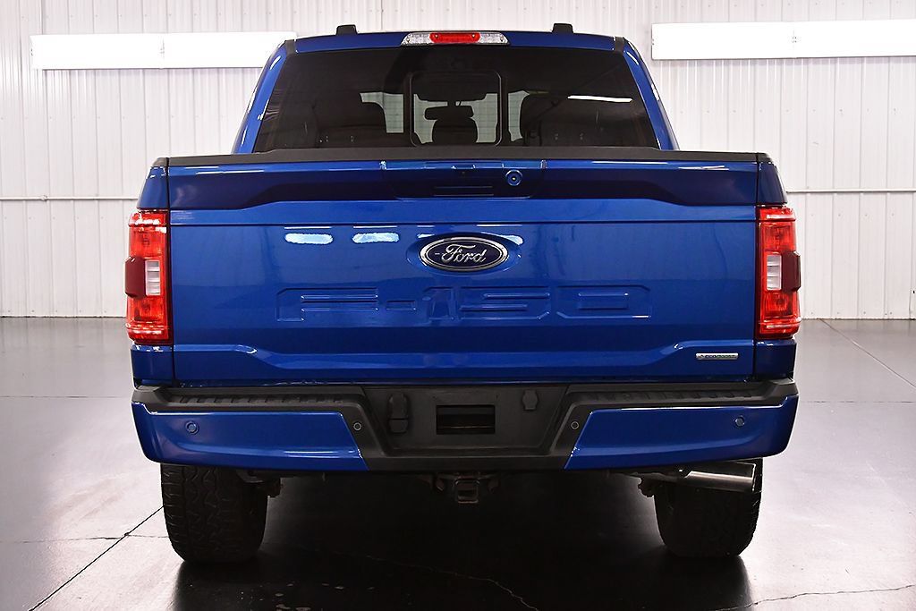 Used 2023 Ford F150 XLT w/ Equipment Group 302A High AWD/4WD image 6