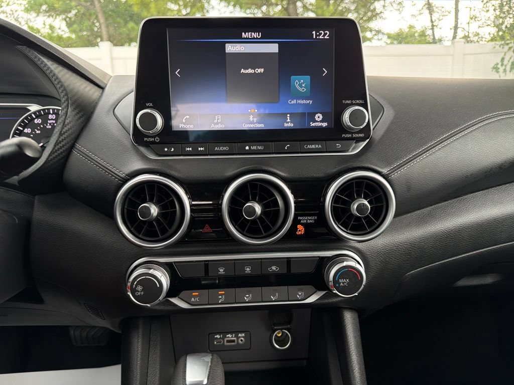 Used 2022 Nissan Sentra SV FWD image 19